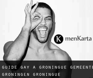 guide gay à Groningue (Gemeente Groningen, Groningue)