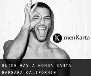 guide gay à Honda (Santa Barbara, Californie)