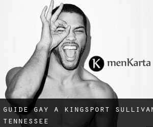 guide gay à Kingsport (Sullivan, Tennessee)