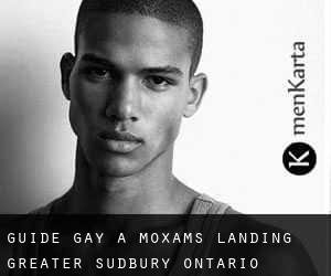 guide gay à Moxam's Landing (Greater Sudbury, Ontario)