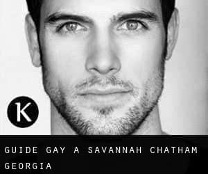 guide gay à Savannah (Chatham, Georgia)