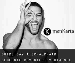guide gay à Schalkhaar (Gemeente Deventer, Overijssel)