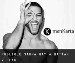 Publique Sauna Gay à Bataan Village