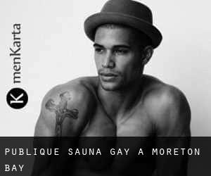 Publique Sauna Gay à Moreton Bay