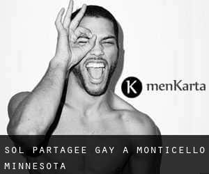 Sol partagée Gay à Monticello (Minnesota)