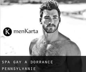 Spa Gay à Dorrance (Pennsylvanie)