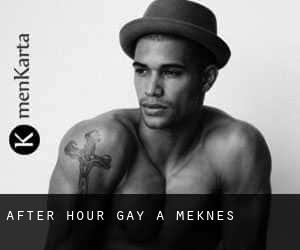 After Hour Gay à Meknès