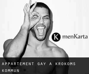 Appartement Gay à Krokoms Kommun