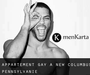 Appartement Gay à New Columbus (Pennsylvanie)