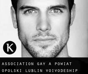 Association Gay à Powiat opolski (Lublin Voivodeship)