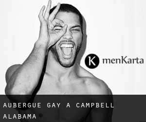 Aubergue Gay à Campbell (Alabama)