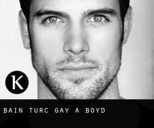 Bain turc Gay à Boyd