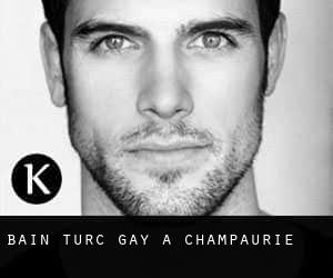 Bain turc Gay à Champaurie
