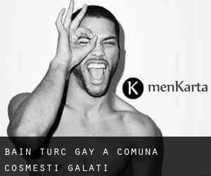 Bain turc Gay à Comuna Cosmeşti (Galaţi)