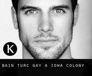 Bain turc Gay à Iowa Colony