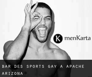 Bar des sports Gay à Apache (Arizona)