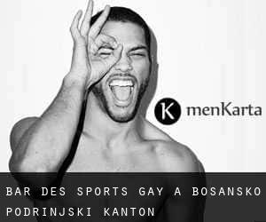 Bar des sports Gay à Bosansko-Podrinjski Kanton