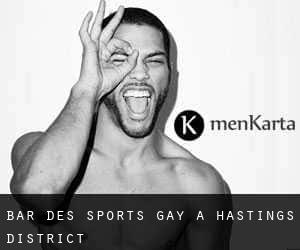 Bar des sports Gay à Hastings District