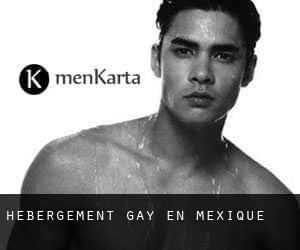 Hébergement Gay en Mexique