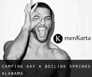 Camping Gay à Boiling Springs (Alabama)