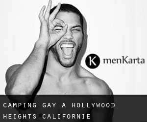 Camping Gay à Hollywood Heights (Californie)