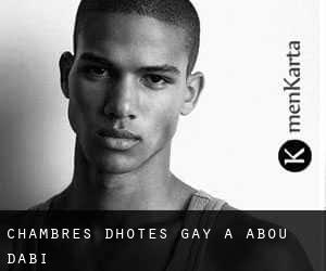 Chambres d'Hôtes Gay à Abou Dabi
