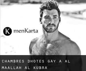 Chambres d'Hôtes Gay à Al Maḩallah al Kubrá