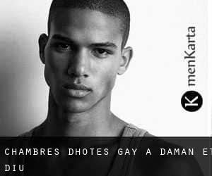 Chambres d'Hôtes Gay à Daman et Diu