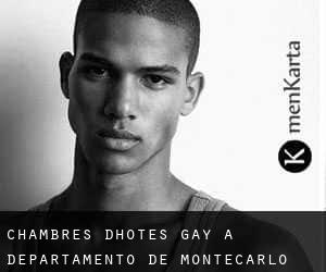 Chambres d'Hôtes Gay à Departamento de Montecarlo
