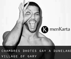 Chambres d'Hôtes Gay à Duneland Village of Gary