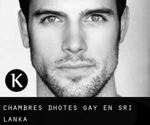 Chambres d'Hôtes Gay en Sri Lanka