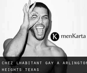 Chez l'Habitant Gay à Arlington Heights (Texas)