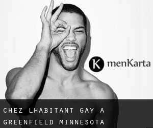 Chez l'Habitant Gay à Greenfield (Minnesota)