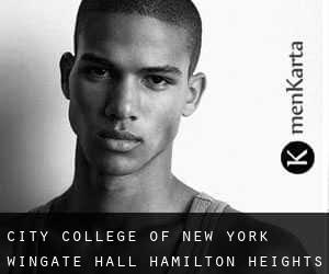 City College of New York Wingate Hall (Hamilton Heights)
