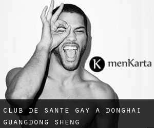 Club de santé Gay à Donghai (Guangdong Sheng)