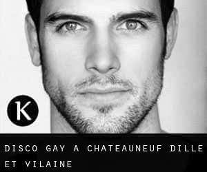 Disco Gay à Châteauneuf-d'Ille-et-Vilaine
