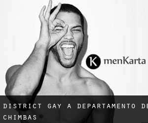 District Gay à Departamento de Chimbas