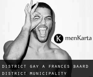 District Gay à Frances Baard District Municipality