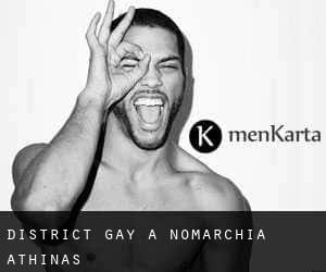 District Gay à Nomarchía Athínas