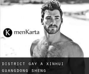 District Gay à Xinhui (Guangdong Sheng)