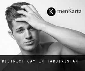 District Gay en Tadjikistan