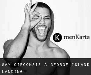 Gay Circonsis à George Island Landing