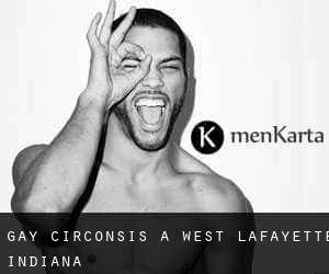 Gay Circonsis à West Lafayette (Indiana)