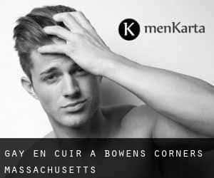 Gay en cuir à Bowens Corners (Massachusetts)