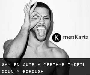 Gay en cuir à Merthyr Tydfil (County Borough)