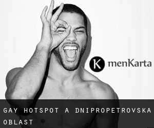 Gay Hotspot à Dnipropetrovs'ka Oblast'