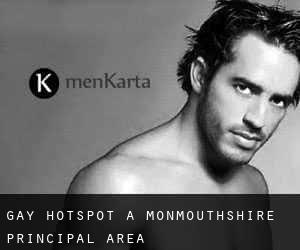 Gay Hotspot à Monmouthshire principal area