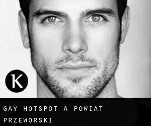 Gay Hotspot à Powiat przeworski
