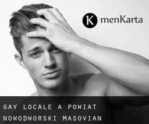 Gay locale à Powiat nowodworski (Masovian Voivodeship)