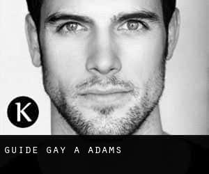 guide gay à Adams